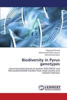 Biodiversity in Pyrus genotypes 3659383783 Book Cover