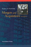 Mergers and Acquisitions 1599413647 Book Cover