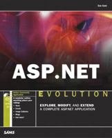 ASP.NET Evolution 0672326477 Book Cover