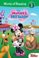 Minnie's Pet Salon 1423184815 Book Cover