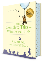 Winnie-the-Pooh & The House at Pooh Corner