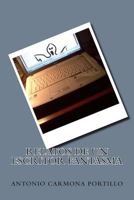 Relatos de un escritor fantasma 1534747923 Book Cover