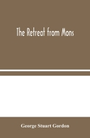 The Retreat from Mons 1148761934 Book Cover