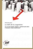 Le Da(c)Fi de La Cogestion 3838172965 Book Cover