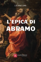 L'Epica Di Abramo (Italian Edition) 8832040719 Book Cover