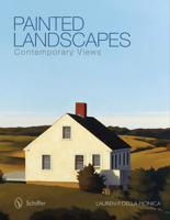 Painted Landscapes: Contemporary Views 0764343580 Book Cover