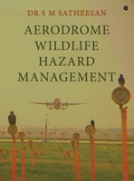 Aerodrome Wildlife Hazard Management B0GT11X8H1 Book Cover