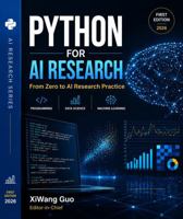 Python for AI Research B0HBQQF837 Book Cover
