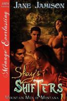 Shay's Shifters 1622423526 Book Cover