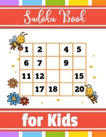 Sudoku Book For Kids: Kids Sudoku Puzzle Books Sudoku With Cute Books for Kids B09GJKXWH1 Book Cover