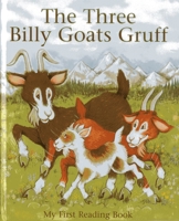 The Three Billy - Goats Gruff 1843228327 Book Cover