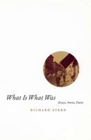 What Is What Was 0226773264 Book Cover