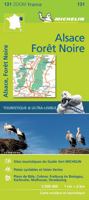 France ZOOM Map 131 : Foret noire, Alsace, vallée du Rhin (French Edition) 2067209876 Book Cover
