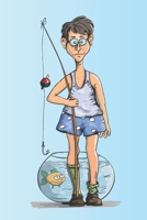 Fangbuch | Logbuch | Notizbuch zum Angeln und Fliegenfischen: Das perfekte Geschenk für jeden Angler I Fangbuch A5 I Logbuch Angeln I Notizbuch I ... mit aufwendig erstellt und a (German Edition) 1693620685 Book Cover