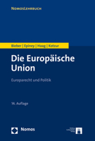 Die Europ?ische Union : Europarecht und Politik 3848761815 Book Cover