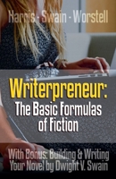 Writerpreneur: The Basic Formulas of Fiction (Writerpreneur Guides) B0DPY3MPVF Book Cover