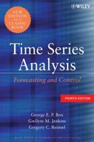 Time Series Analysis: Forecasting and Control (Wiley Series in Probability and Statistics) 0470272848 Book Cover