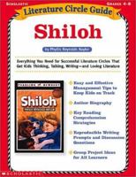Literature Circle Guide: Shiloh 0439355397 Book Cover