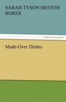 Made-Over Dishes 9356577056 Book Cover