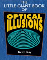 The Little Giant Book of Optical Illusions 0806961740 Book Cover