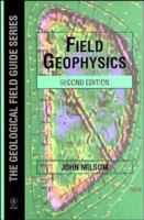 Field Geophysics (Geological Field Guide) 0471966347 Book Cover