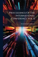 Proceedings Of The International Conference Vol II 1245136003 Book Cover