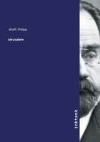Jerusalem 1141184842 Book Cover