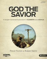 The Gospel Project Chronological (TGPC) - God The Savior [Vol 3] 1430054433 Book Cover
