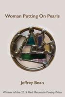 Woman Putting on Pearls 0997310251 Book Cover