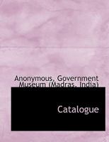 Catalogue 1279451130 Book Cover