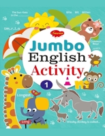 Jumbo English Activity-1 8131008878 Book Cover