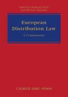 European Distribution Law: A Commentary 1849461937 Book Cover