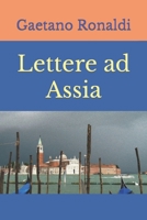 Lettere ad Assia (Italian Edition) B0CQ352RVW Book Cover