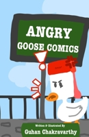 ANGRY GOOSE COMICS B0DZVJMYKS Book Cover