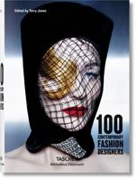 100 Contemporary Fashion Designers 3836548925 Book Cover