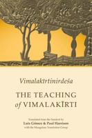 The Teaching of Vimalakirti null Book Cover