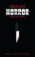 Vuckovic's Horror Miscellany 1781570957 Book Cover