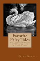 Favorite Fairy Tales; the Childhood Choice of Representative Men and Women 3959402279 Book Cover