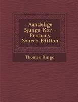 Aandelige Sjunge-Kor 1018504850 Book Cover