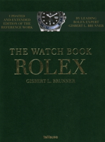 The Watch Book Rolex: New, Extended Edition 3961712085 Book Cover