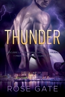 Thunder: Descubre la verdadera fuerza del trueno y prepárate para sucumbir a él. 1692776584 Book Cover