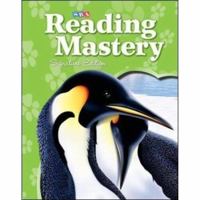 SRA Reading Mastery Plus Workbook Level 6 0075691779 Book Cover