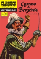 Cyrano de Bergerac (Classics Illustrated) 1911238655 Book Cover