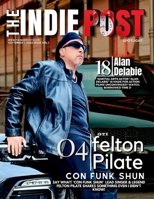 The Indie Post Felton Pilate B0B93LSW1N Book Cover