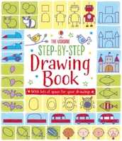 Step-By-step Drawing Book 0794529534 Book Cover