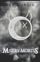 The Chronicles Of Misery Mortis: The Grey Prince B0FG1HJQM6 Book Cover