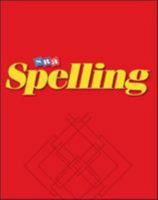 SRA Spelling: Level 2 0026749173 Book Cover