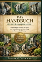 DAS HANDBUCH FÜR DEN KANNSTEINHALTER: Ein umfassender Leitfaden zur Pflege, zum Verständnis und zur Beherrschung der Kunst der Skalarhaltung (German Edition) B0GHL2X9FM Book Cover