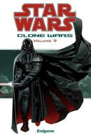 Star Wars (Clone Wars, Vol. 9): Endgame 1593075537 Book Cover