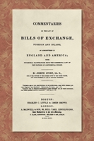 Commentaries on the law of Bills of Exchange 1240187661 Book Cover